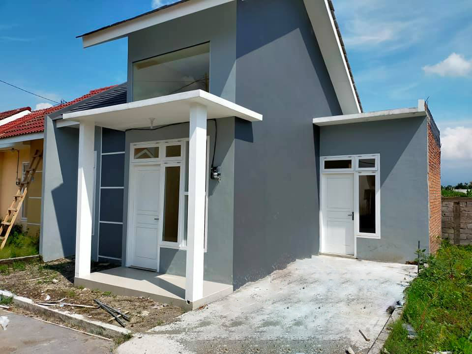 Green Pratama - Tipe 36/73